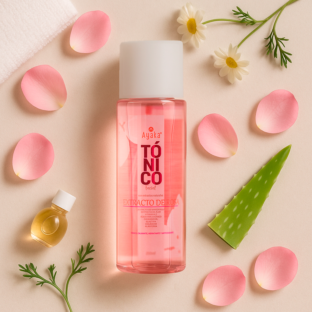 Tips #009: Agua de Rosas Ayaka: el tónico que necesitás en tu bolso y en tu tocador