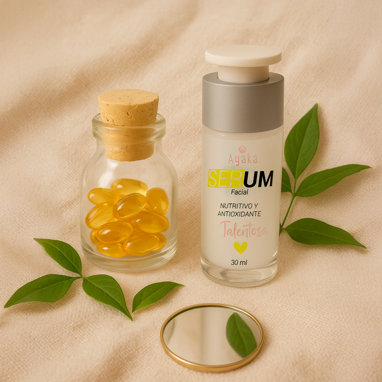 Tips #014: Manchas, líneas y autoestima: cómo recuperar la confianza con una rutina facial nutritiva