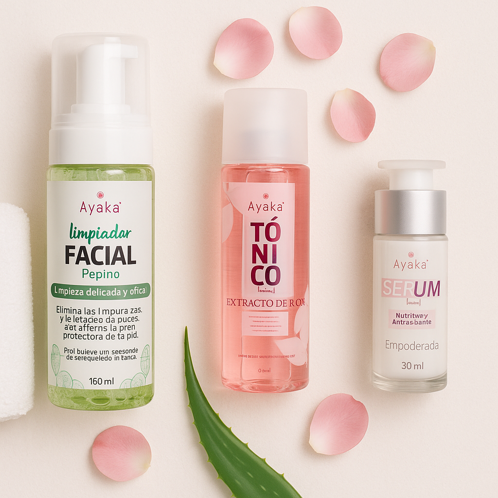 Tips #013: Rutina de limpieza facial para acné: profunda, gentil y consciente