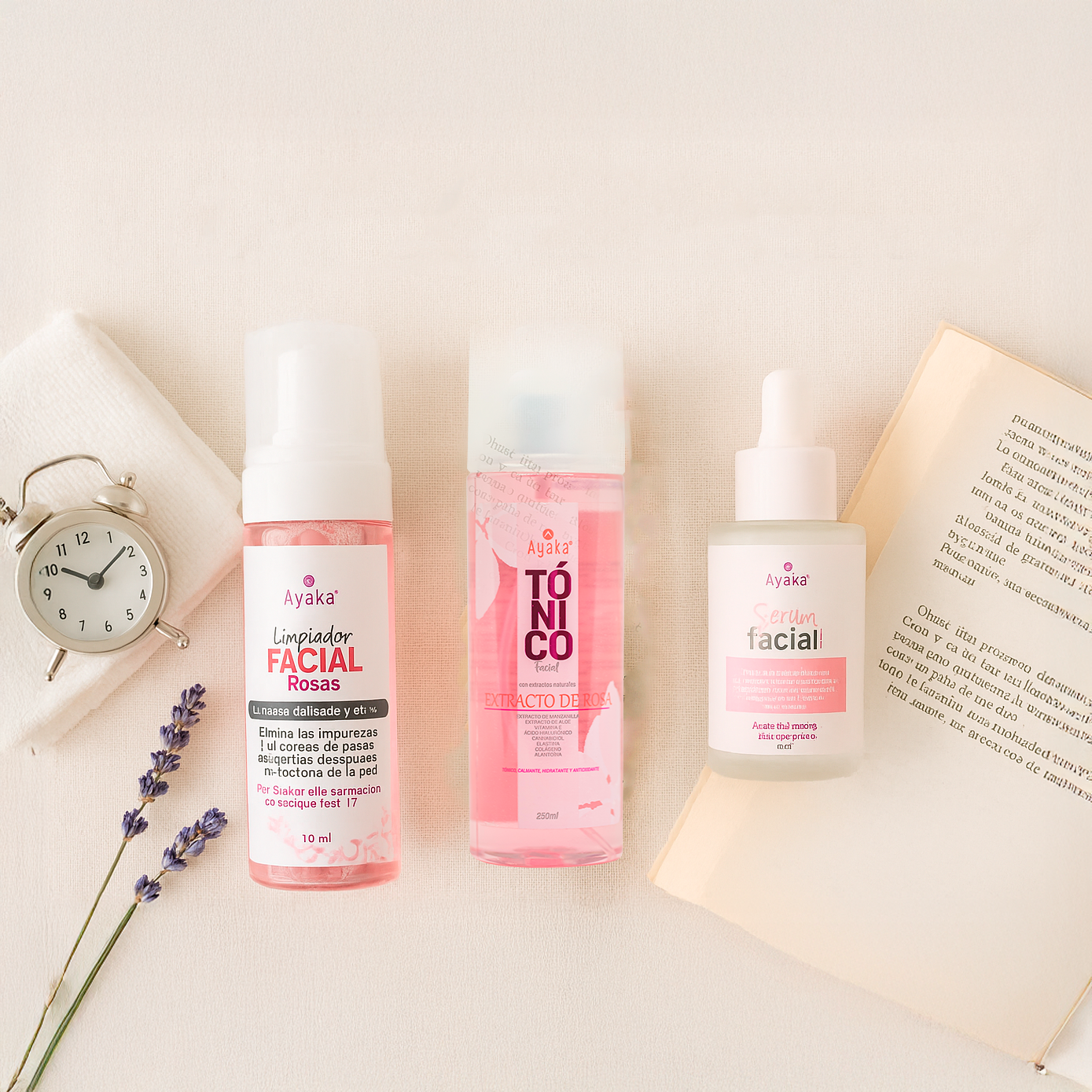 Tips #010: Rutina facial express en 3 pasos: perfecta para días ocupados