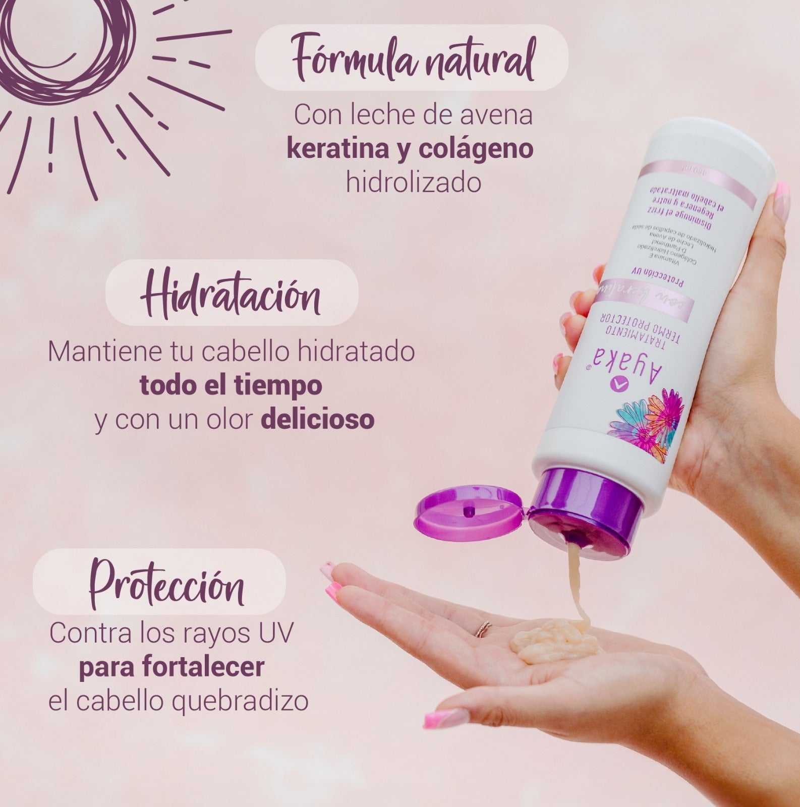 7 Tips para proteger el cabello del calor