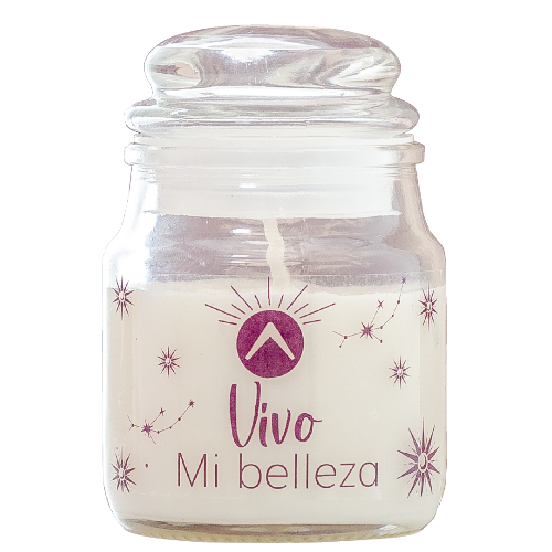 Vela Cosmética Ayaka