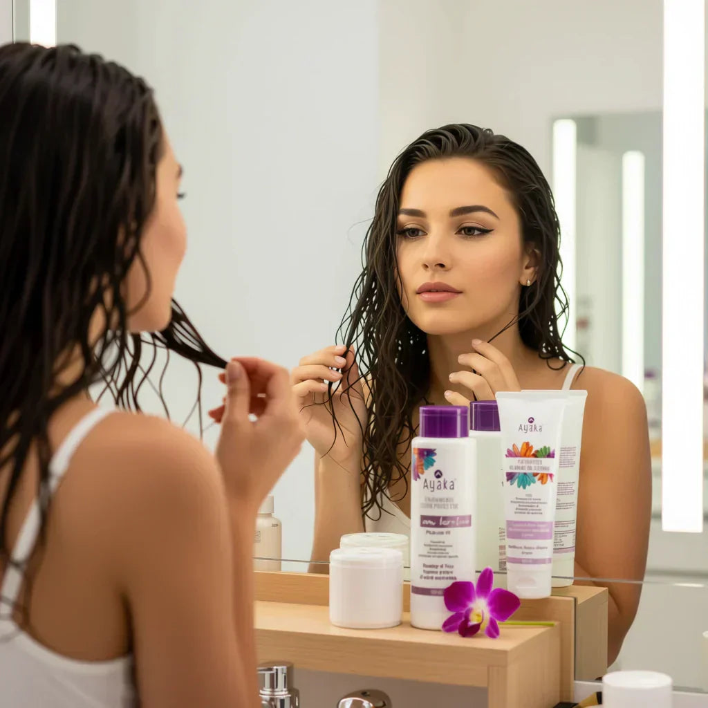 Tips #21: Clear Girl Aesthetic y minimalismo capilar: menos es más en tu rutina