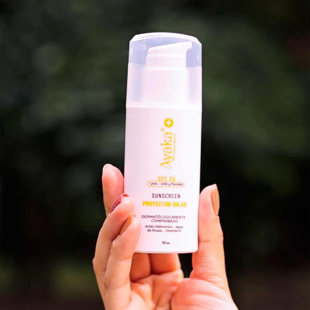 Protector Solar Ayaka