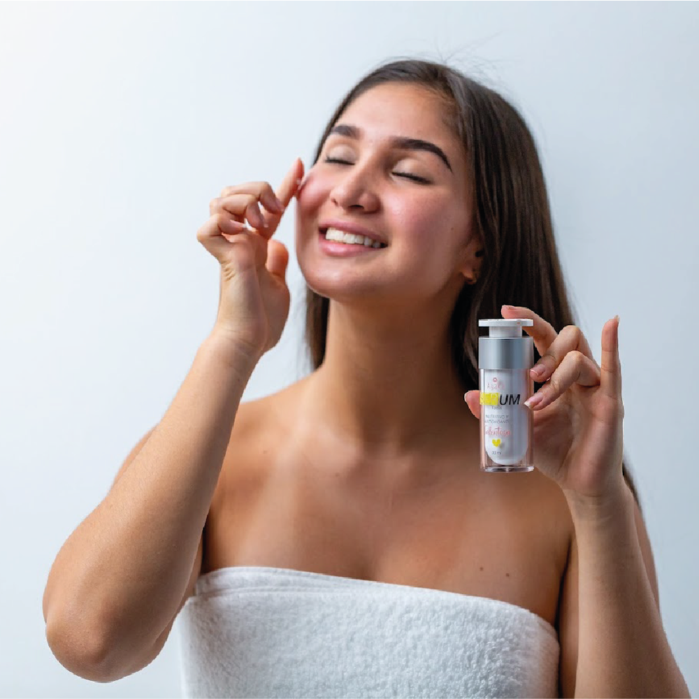 Serum Facial Talentosa | AYAKA | ayaka.com.co